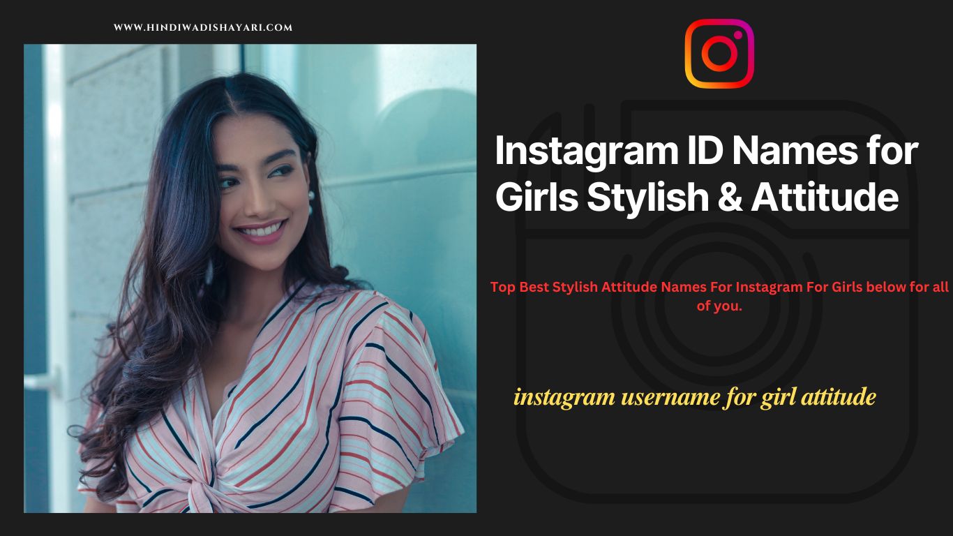 Instagram Stylish Name For Girls in 2023